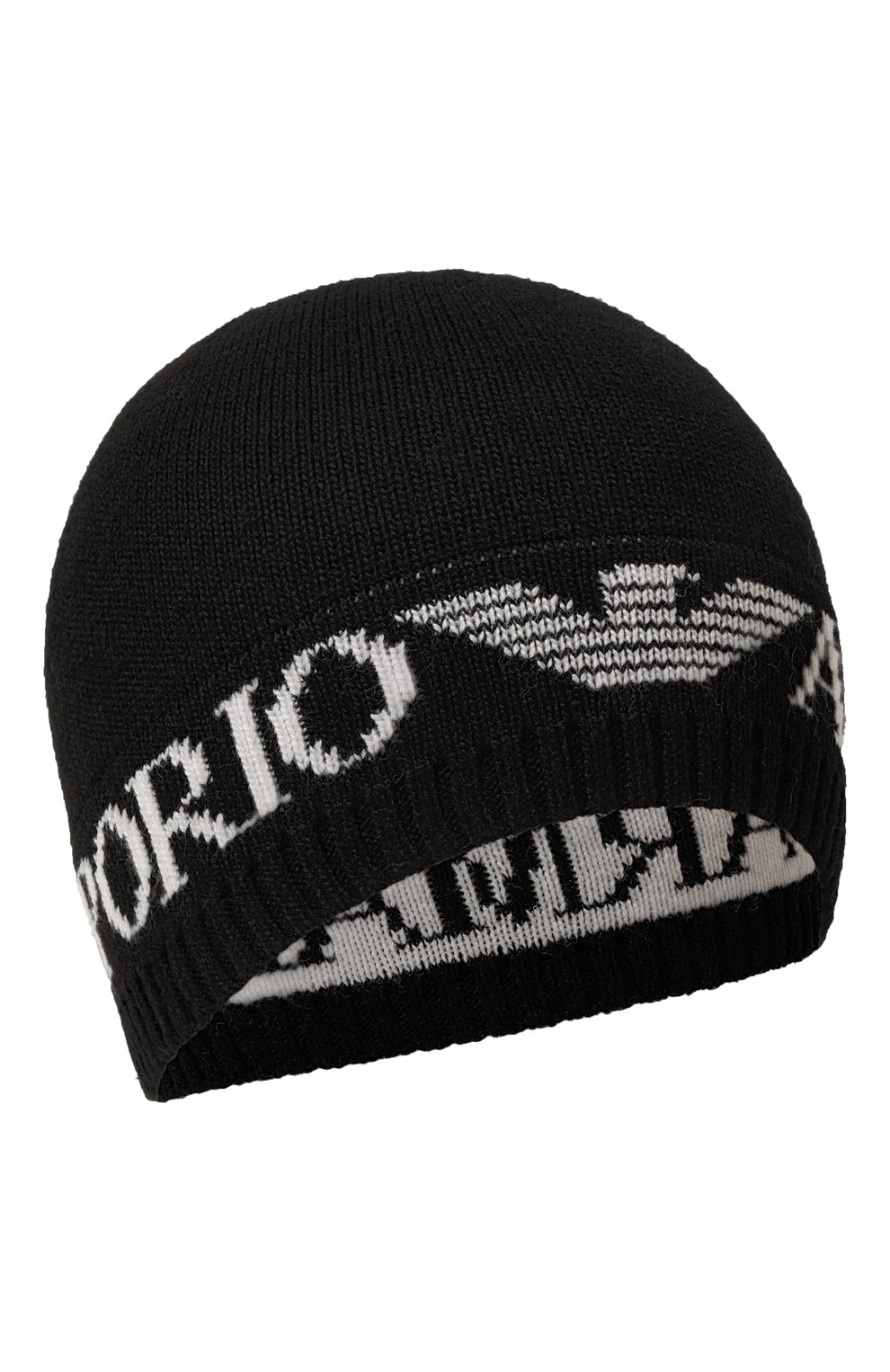 Комплект из шапки и шарфа EMPORIO ARMANI, арт. 628055/CC983, фото 2