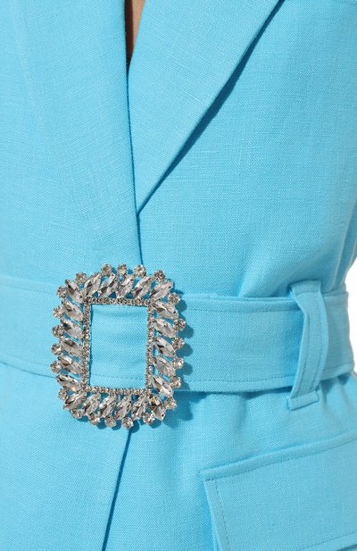 Жилет с поясом ALINE, арт. AL170701, фото 5