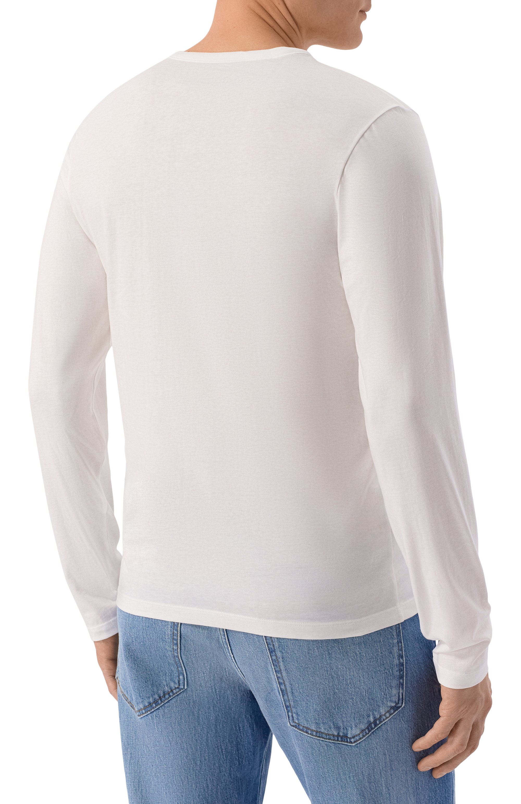 Комплект из трех лонгсливов BOSS, арт. 50492321, фото 4