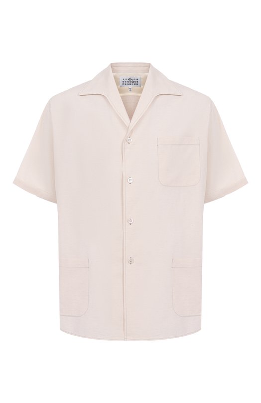 Рубашка Maison Margiela S50DR0009/M35267 Кремовый S50DR0009/M35267