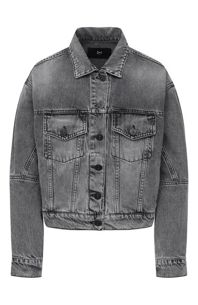 Джинсовая куртка 3X1, арт. WJ0071082/ASHA, фото 1