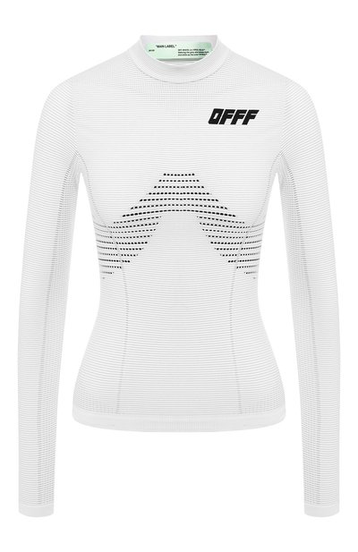Женская лонгслив OFF-WHITE, арт. 0WAB015S19D860700110