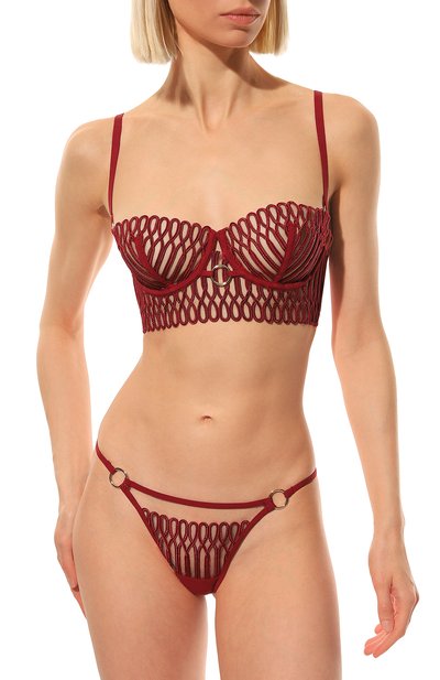 Трусы-стринги LIVY, арт. 653111130, фото 2