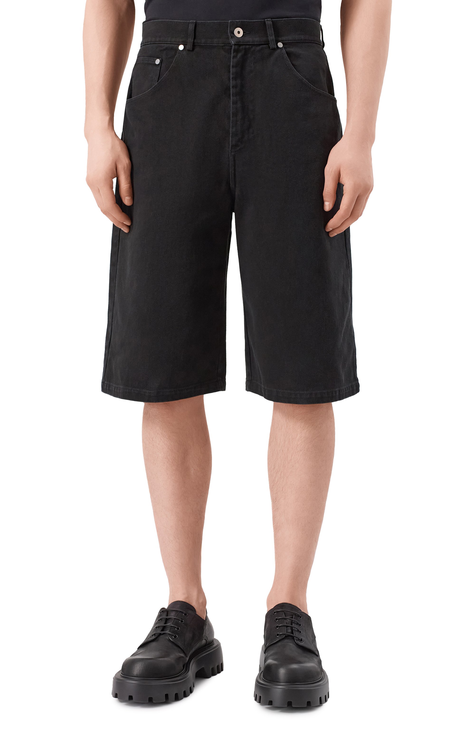 Джинсовые шорты DIEGO VENTURINO, арт. DVSRTDENM, фото 3