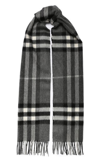Кашемировый шарф BURBERRY, арт. 3994207, фото 1