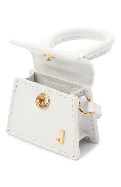 Сумка le petit chiquito JACQUEMUS, арт. 211SL01/300100, фото 4