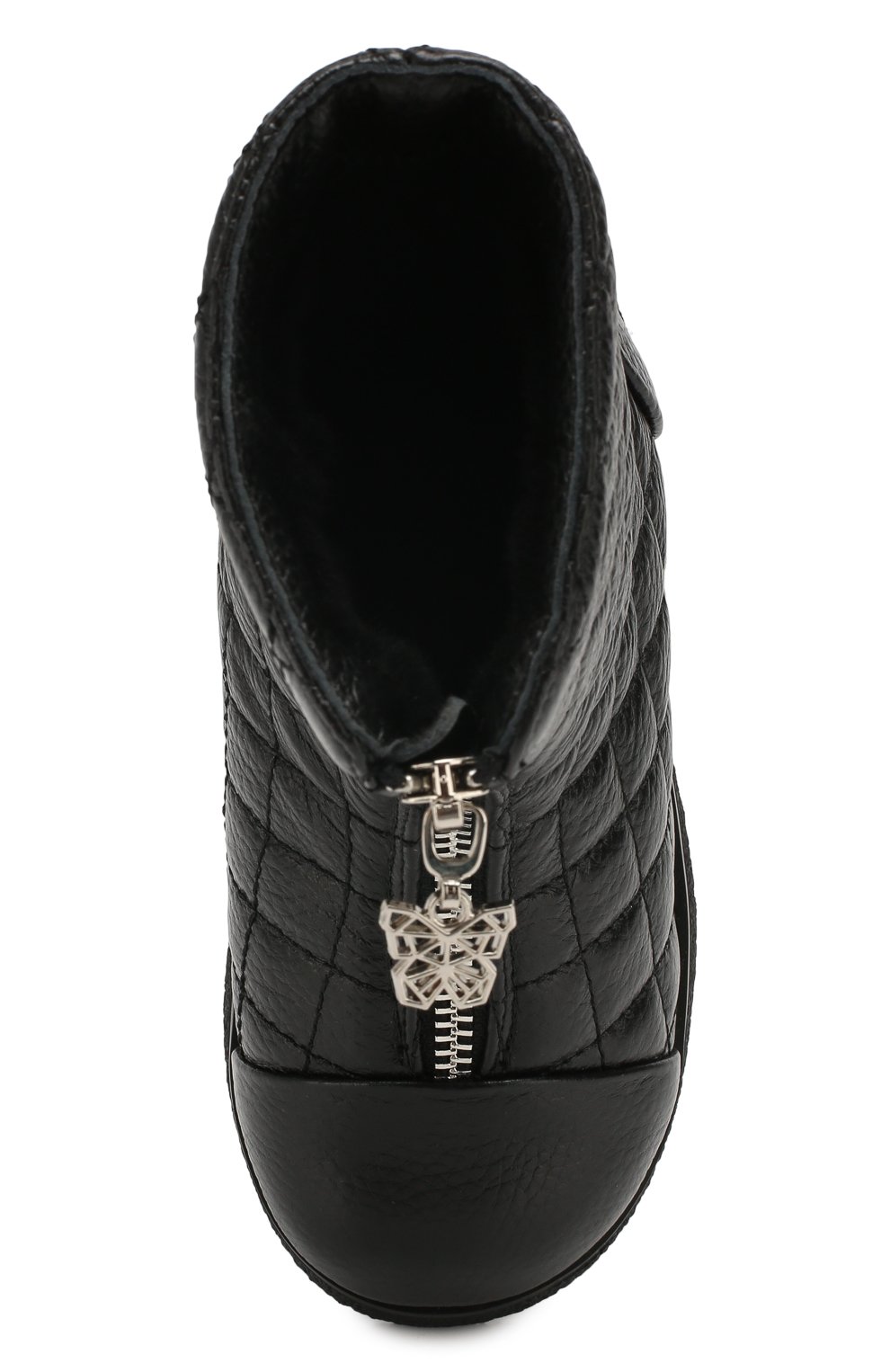 Кожаные сапоги AGE OF INNOCENCE, арт. 000025/LILY 2.0/27-33, фото 4