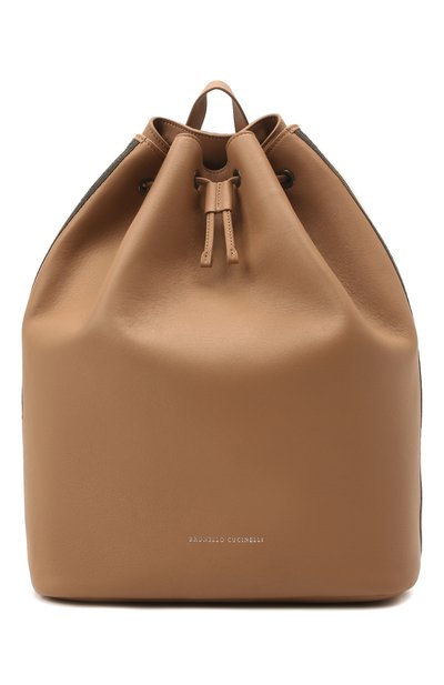 Рюкзак BRUNELLO CUCINELLI, арт. MB00D2360, фото 1