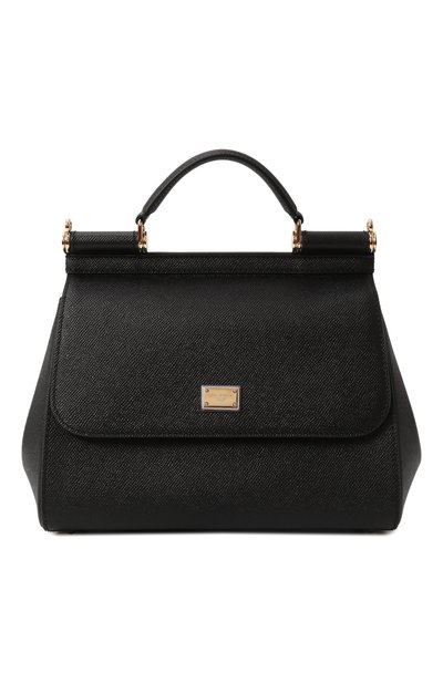 Сумка sicily large DOLCE & GABBANA, арт. BB9002/A1001_SET, фото 1