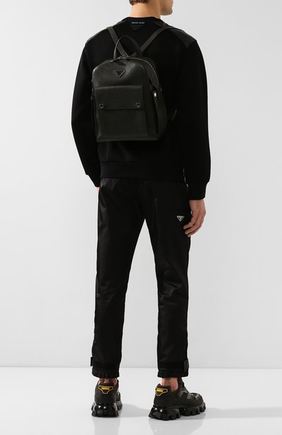 Кожаный рюкзак PRADA, арт. 2VZ040-2EYT-E24-OOO, фото 2