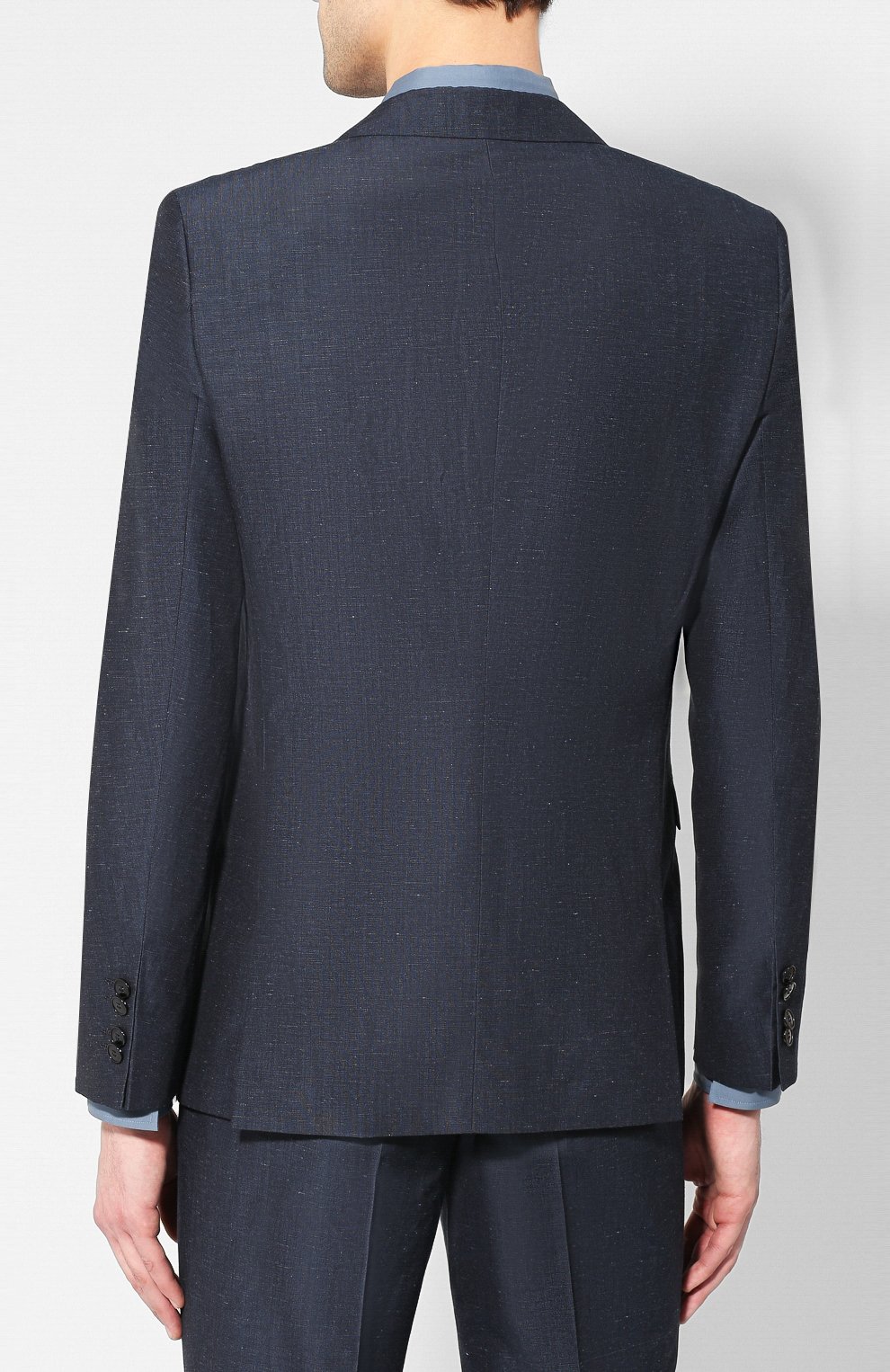 Костюм из смеси хлопка и льна HUGO, арт. 50405415, фото 3