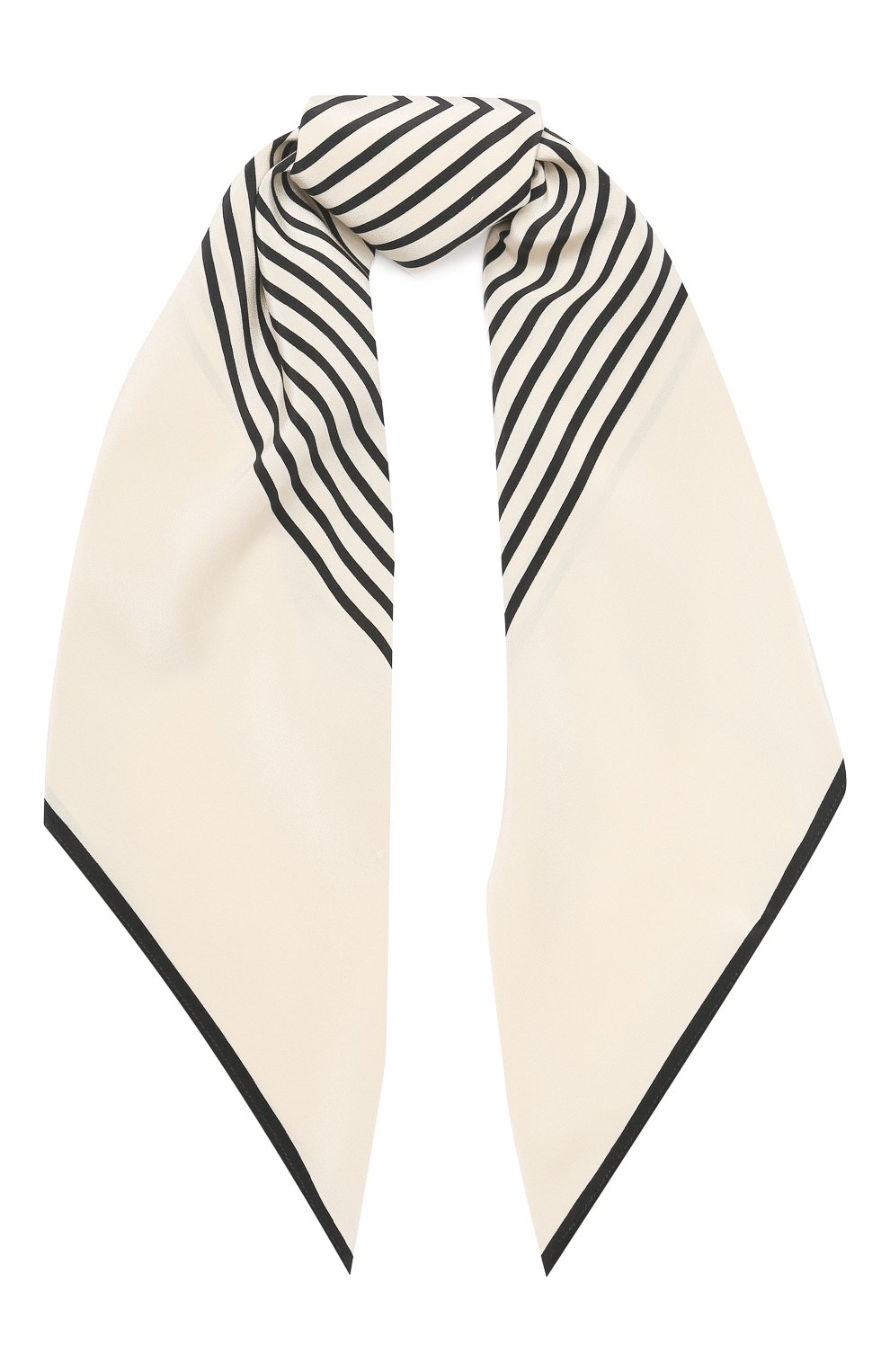 Шелковый платок TOTEME, арт. VENEZIA 193-853-801, фото 1