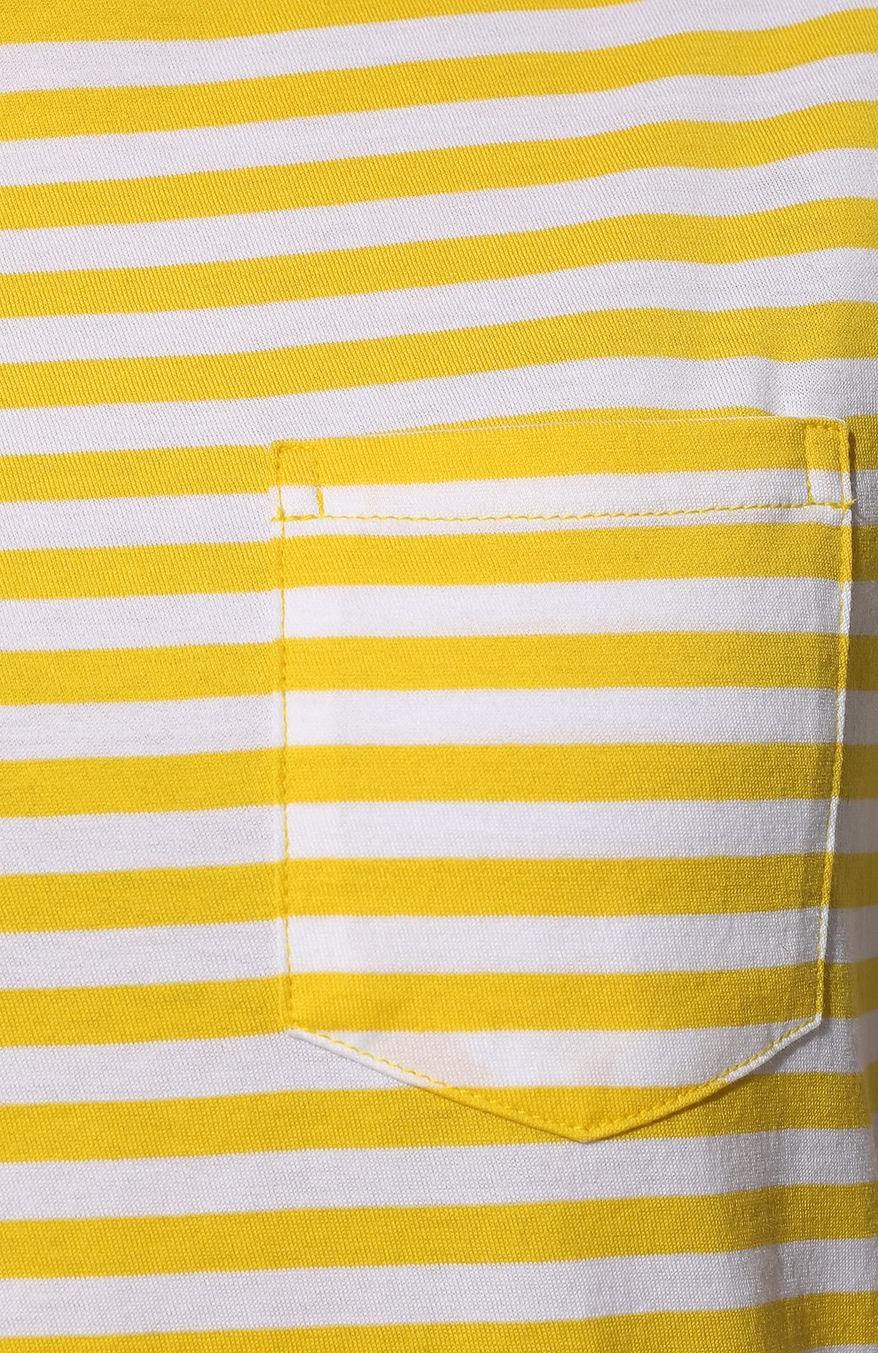 Хлопковая футболка RALPH LAUREN, арт. 290646038, фото 5