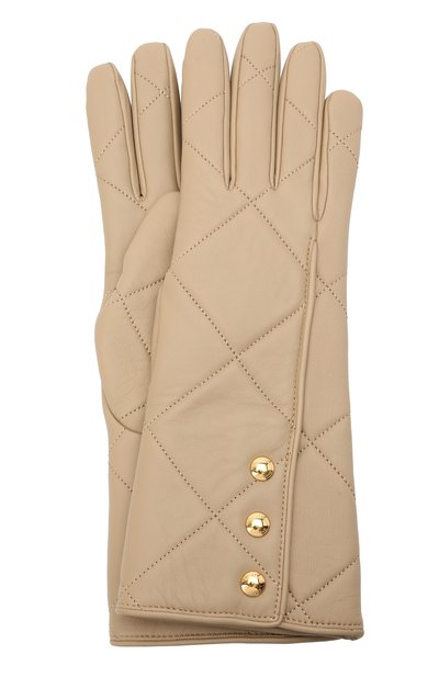 Кожаные перчатки BURBERRY, арт. 8037815, фото 1