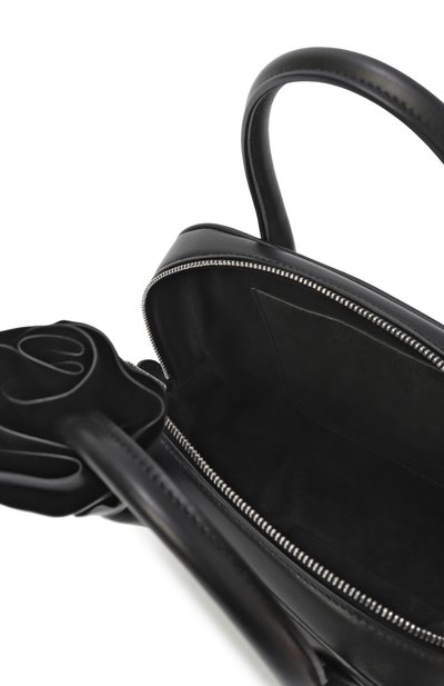 Сумка brigitte MAGDA BUTRYM черного цвета по цене 242500 руб., арт. 702524, фото 5 Сумка brigitte MAGDA BUTRYM, арт. 702524, фото 5