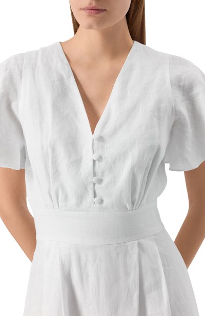 Льняное платье FLASHIN, арт. FC25DL, фото 5