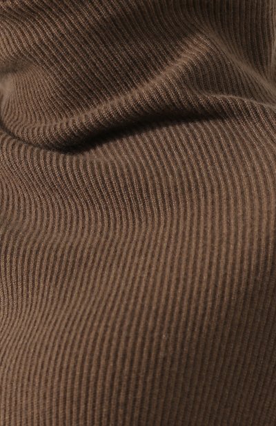 Кашемировый пуловер с высоким воротником LORO PIANA, арт. FAI3311, фото 5