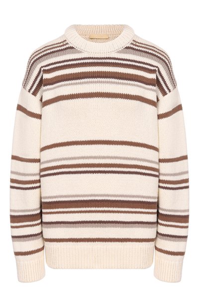 Женский хлопковый свитер 12 STOREEZ, арт. 136420