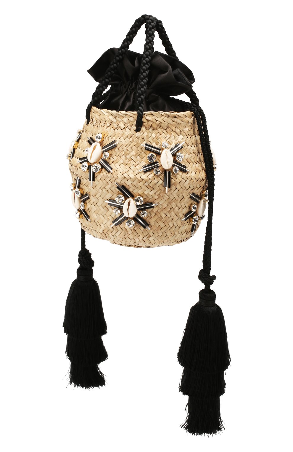 Сумка carol small LE NINE, арт. S2-00030 BLACK TUBE TAS, фото 3