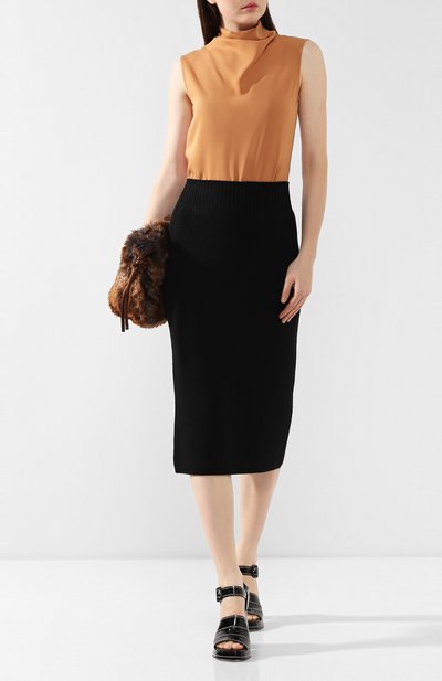 Топ DRIES VAN NOTEN, арт. 192-10736-8322, фото 2