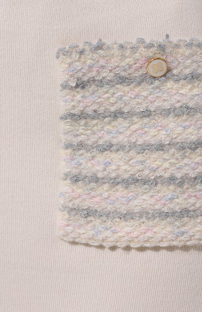 Юбка из шерсти и вискозы AND THE BRAND, арт. S24-SK027-1202-100, фото 5