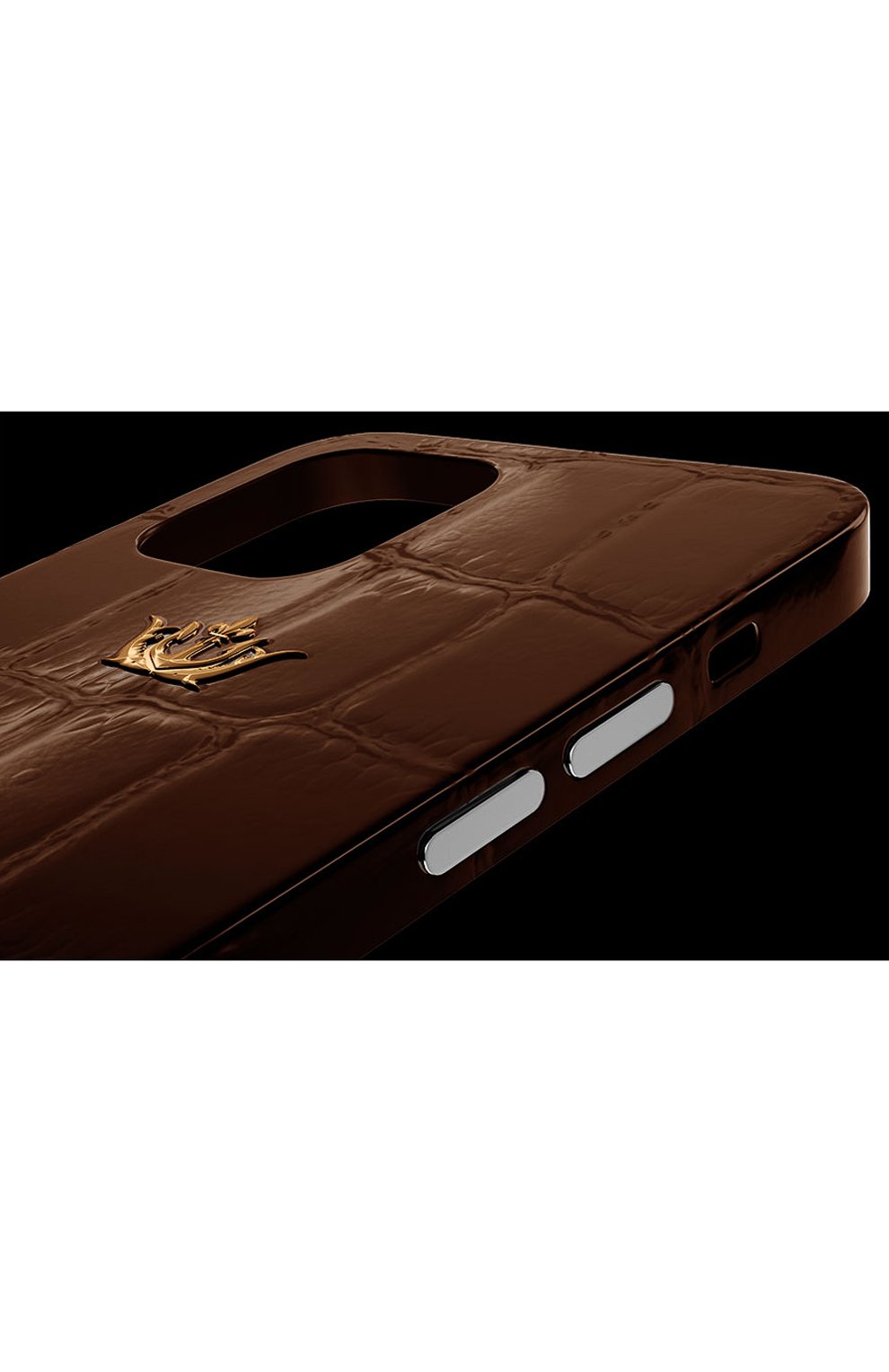 Чехол leather case grandeur для iphone 14 pro max CAVIAR, арт. S06-008-12_14max, фото 3