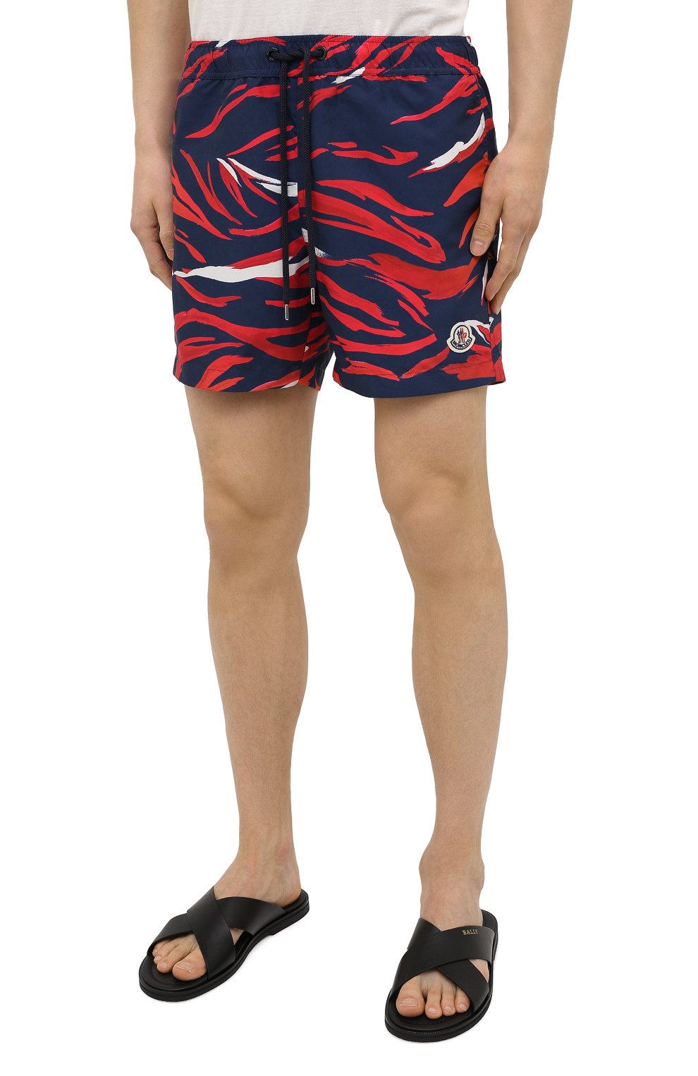 Плавки-шорты MONCLER, арт. G1-091-2C708-00-5956L, фото 3