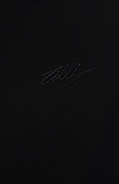 Шерстяное поло ZILLI, арт. KBP001M0290VZS000, фото 5