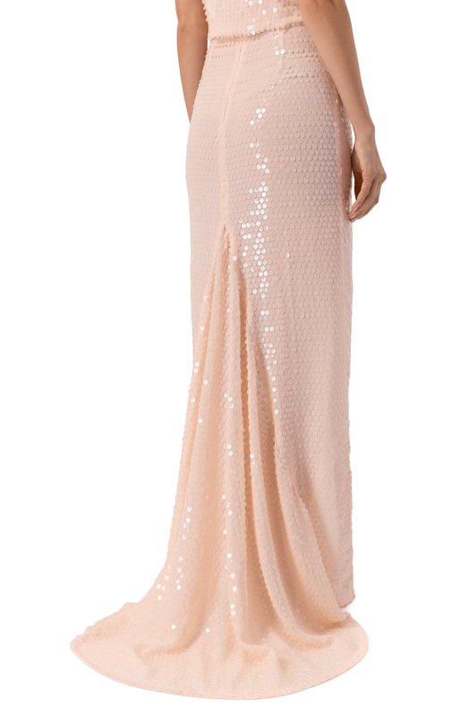 Юбка с отделкой пайетками Leffers 16.52.4.15.11 Розовый  16.52.4.15.11 Фото 4