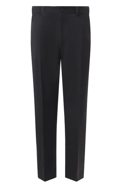 Мужские шерстяные брюки DOLCE & GABBANA, арт. GP03JT/FU208