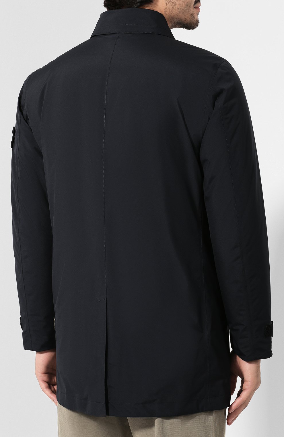 Плащ STONE ISLAND, арт. 711541729, фото 4