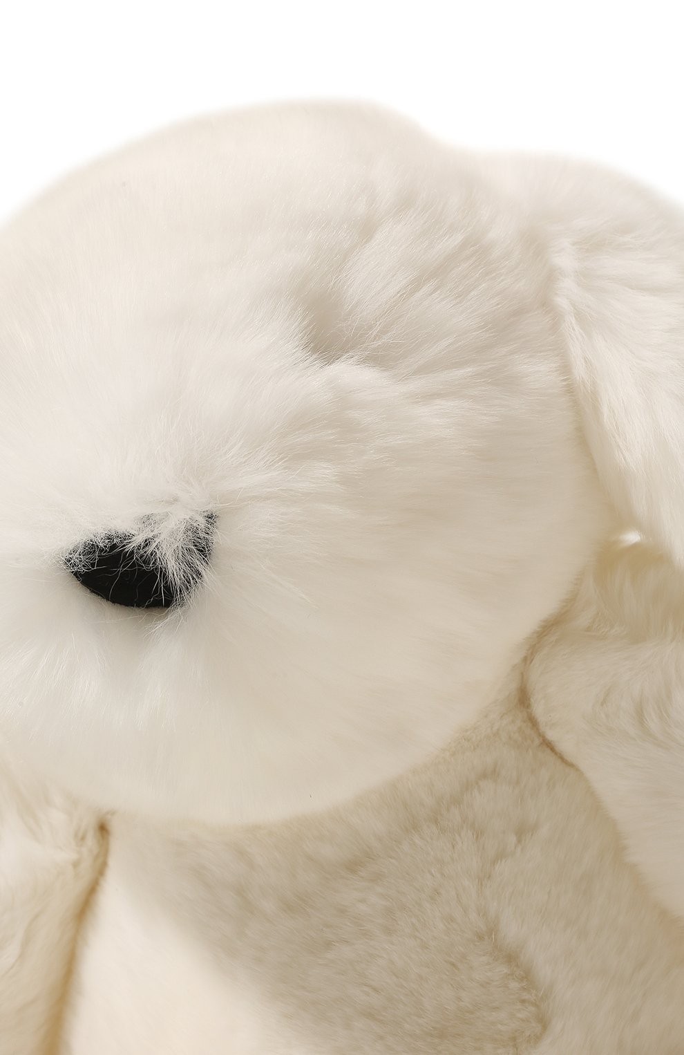 Меховая игрушка кролик YVES SALOMON ENFANT, арт. 20WEA316XXREXX, фото 4