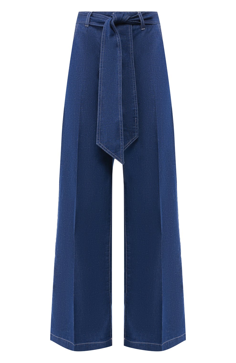 Джинсы с поясом TWO WOMEN IN THE WORLD, арт. ADRIENNE/UNVL2, фото 1