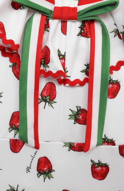 Слитный купальник MONNALISA, арт. 997009, фото 3