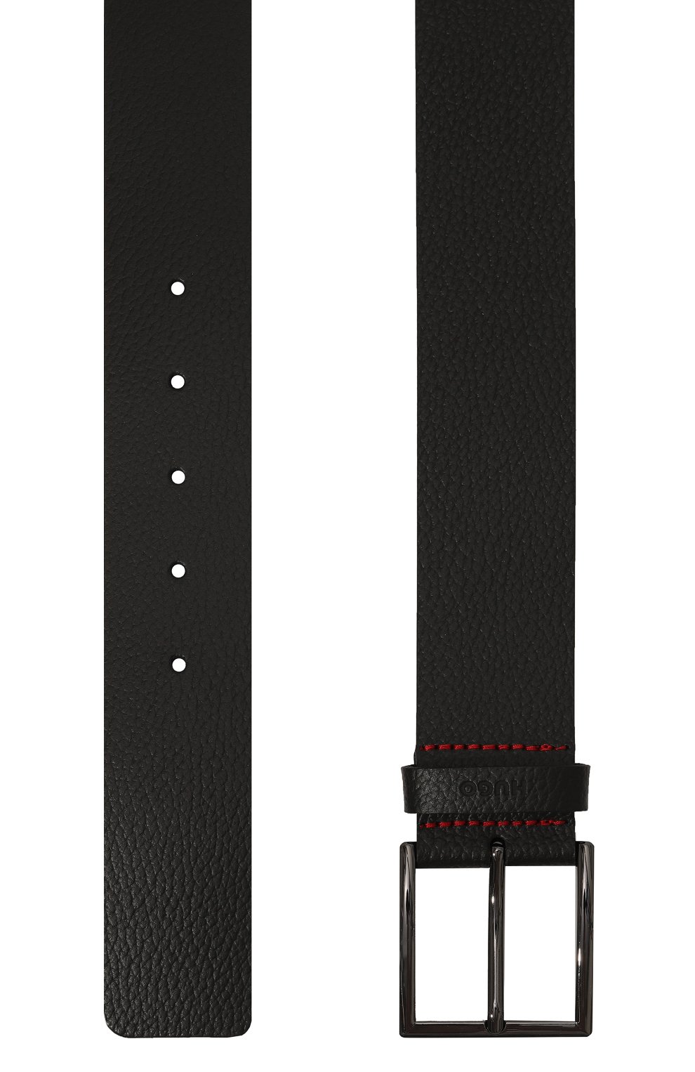 Кожаный ремень HUGO, арт. 50471562, фото 3