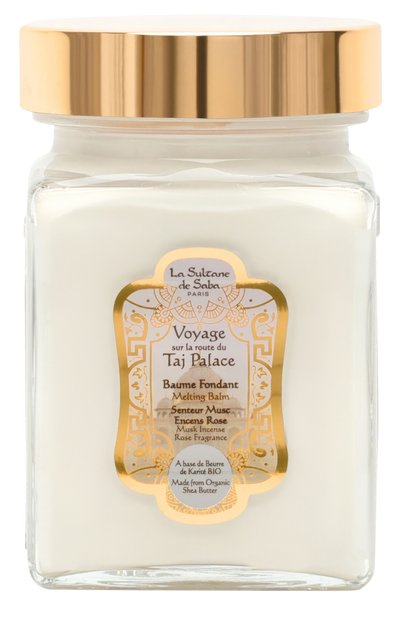 Женского бальзам для тела мускус, ладан и роза (300ml) LA SULTANE DE SABA, арт. 3700448606013