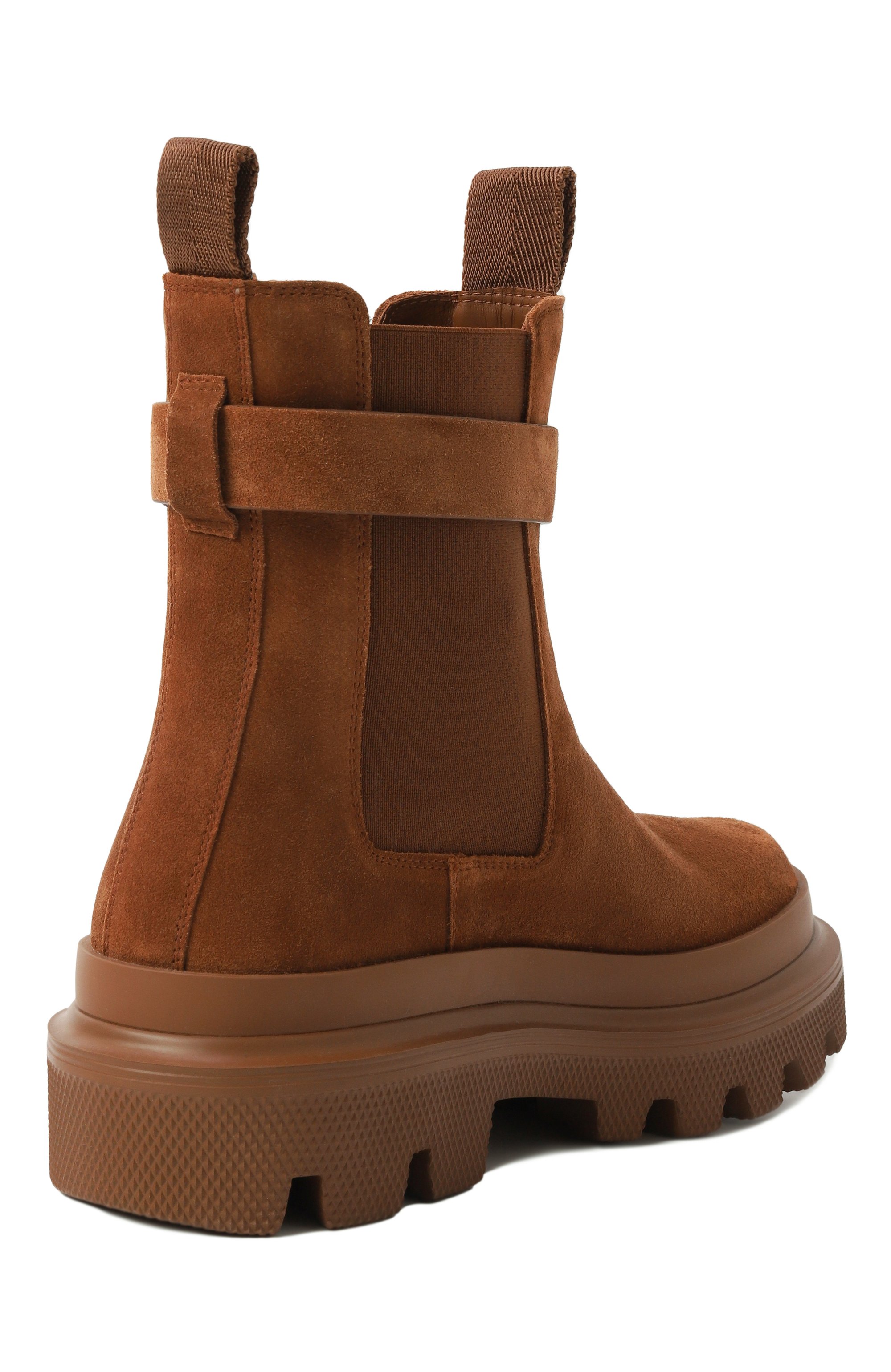 Замшевые челси trek DOLCE & GABBANA, арт. CT1002/AS915, фото 5