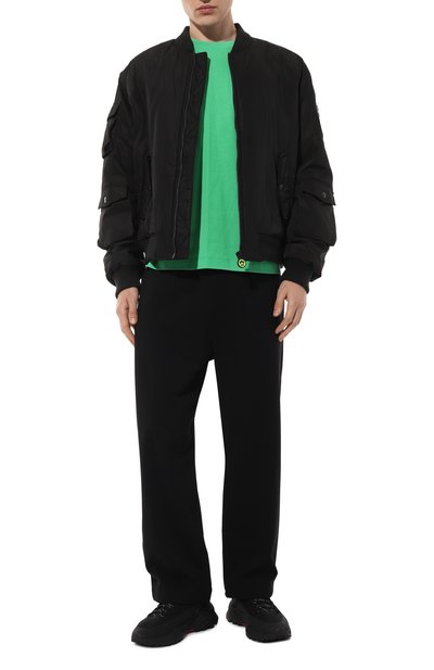 Хлопковая футболка PANGAIA, арт. 10000287, фото 5