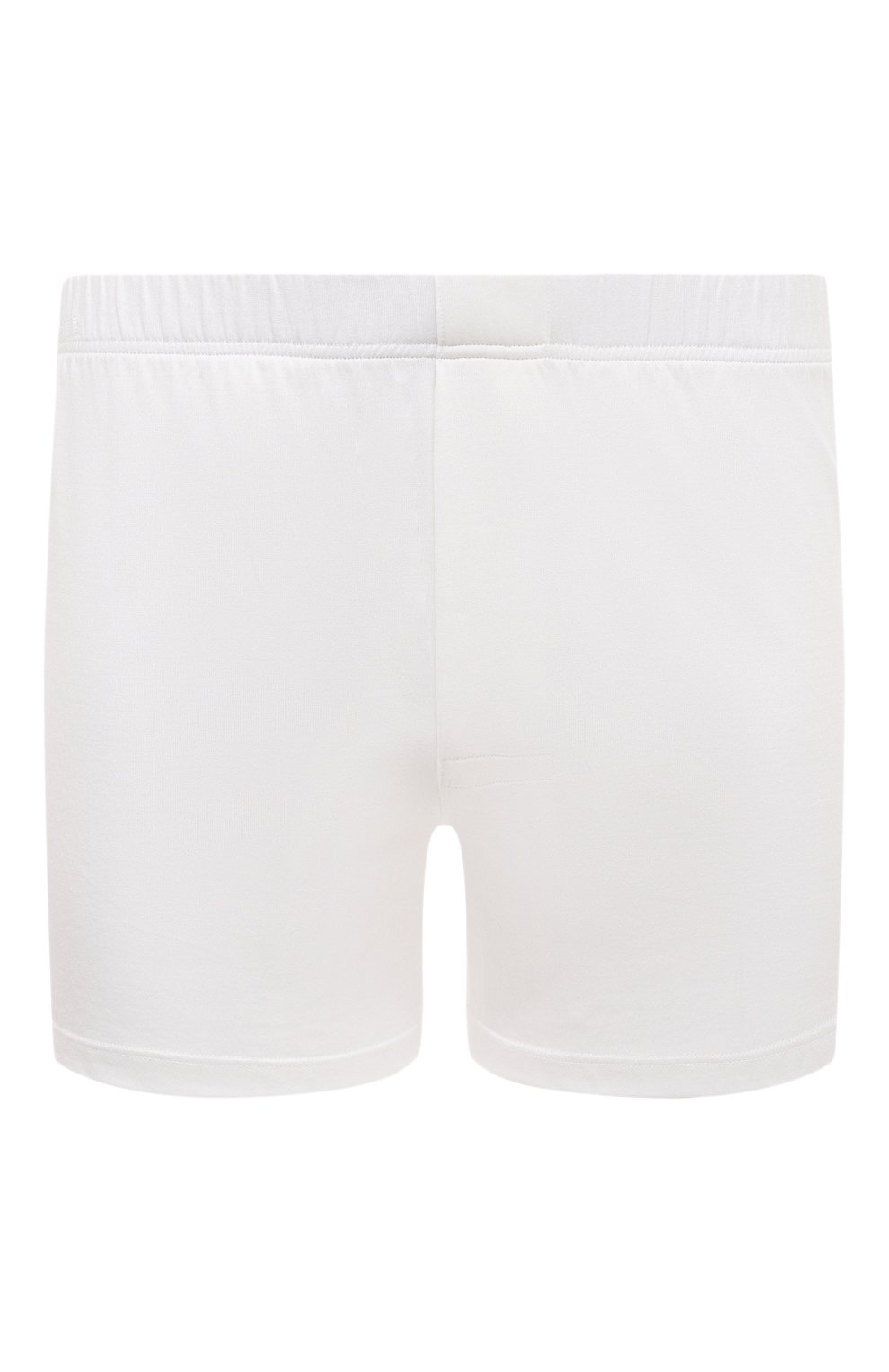 Хлопковые боксеры STEFANO RICCI белого цвета по цене 38150 руб., арт. BXM21/SIC0TT, фото 1 Хлопковые боксеры STEFANO RICCI, арт. BXM21/SIC0TT, фото 1