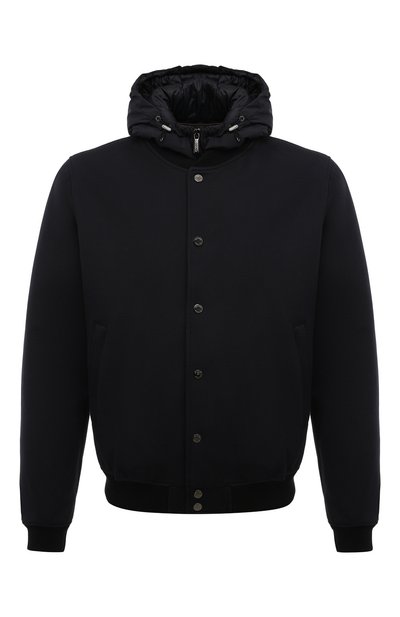 Мужской пуховый бомбер callum-tz MOORER, арт. ULLAC-TZ_SET