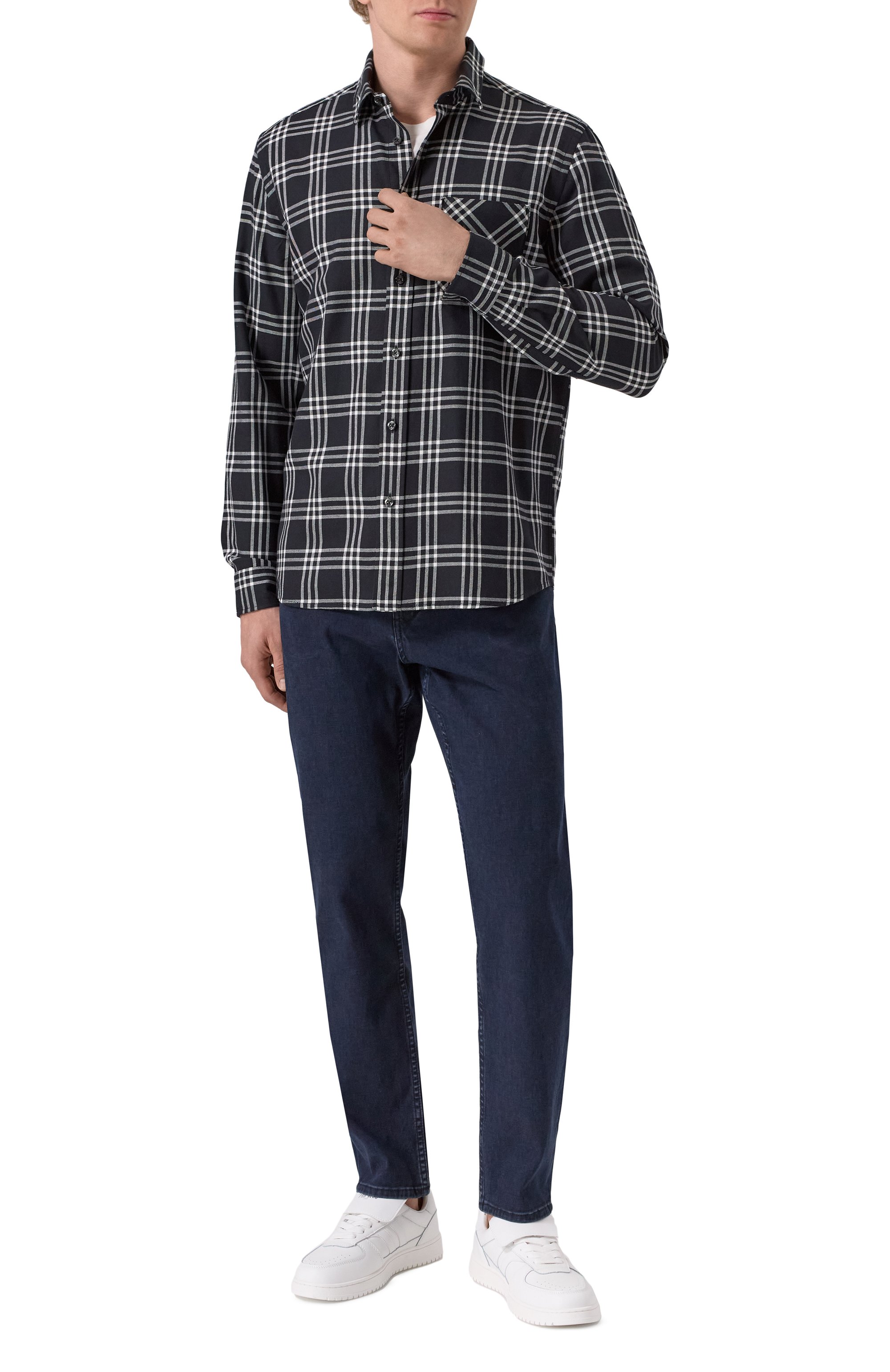 Кожаные кеды field king PRO-KEDS 1949, арт. FIELD KING/LEATHER, фото 2