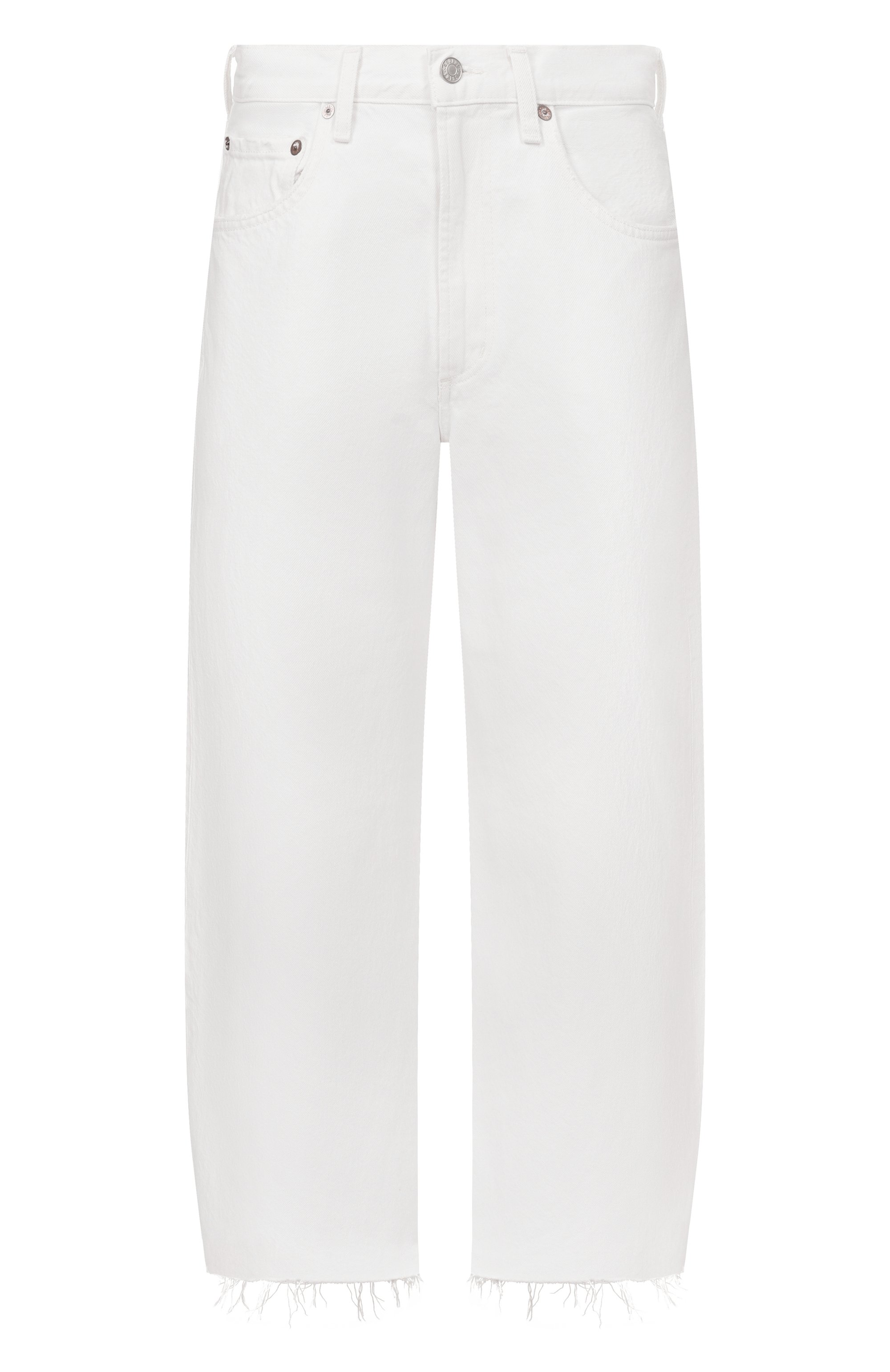 Джинсы low curve fray AGOLDE, арт. A2381183, фото 1