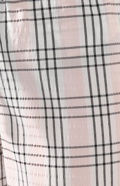 Брюки в клетку MORGAN LANE, арт. 19N54PL PETAL, фото 5