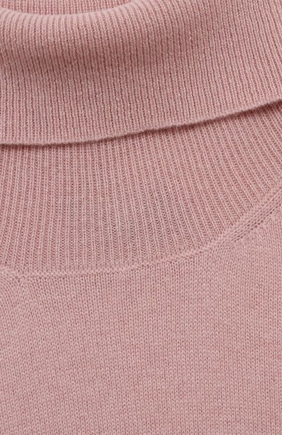 Кашемировая водолазка GIORGETTI CASHMERE, арт. MB453/INFELTRI/8A-14A, фото 3