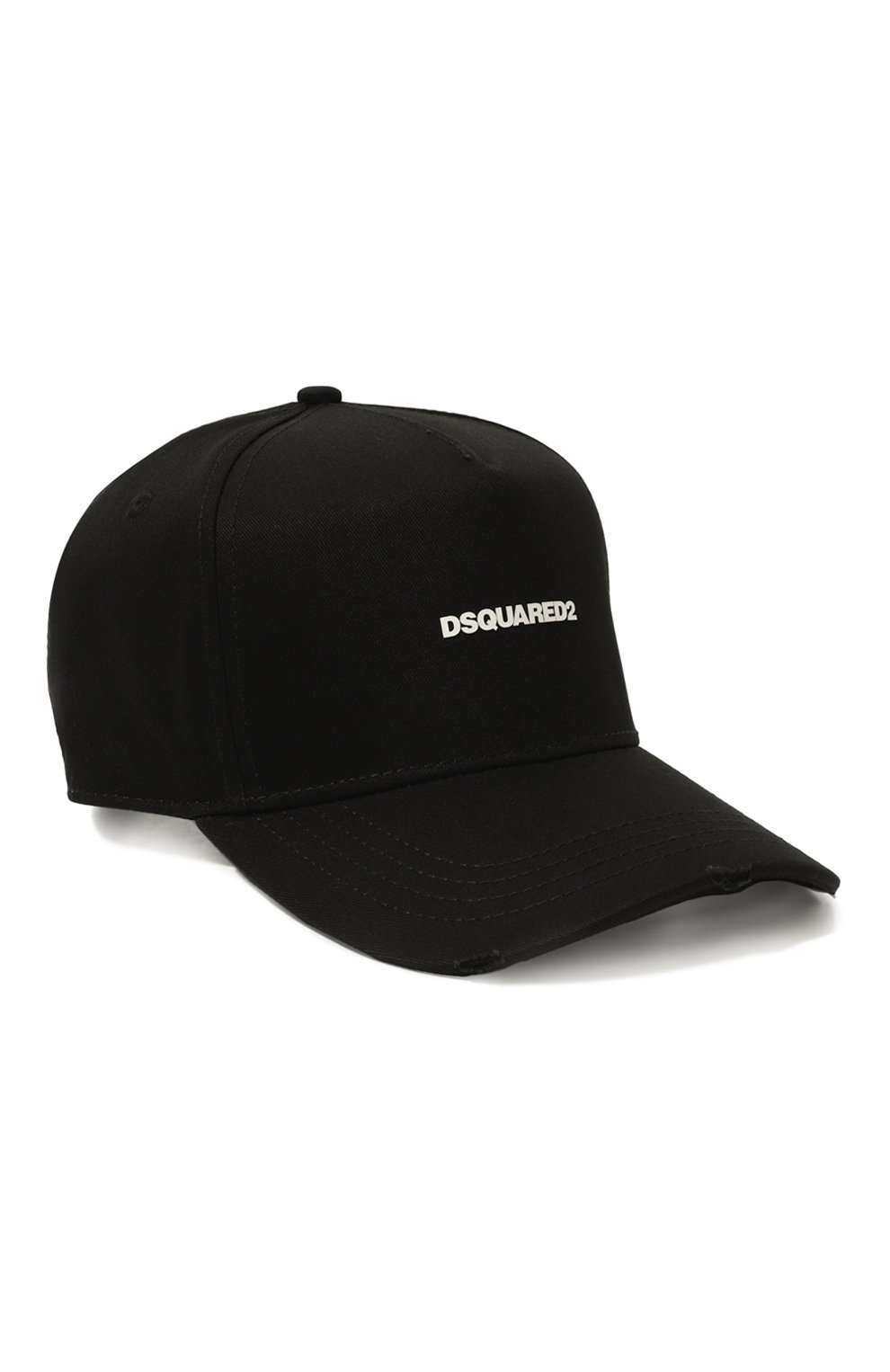 Хлопковая бейсболка DSQUARED2, арт. BCM0603/05C00001, фото 1