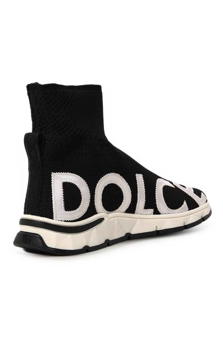 Текстильные кроссовки DOLCE & GABBANA, арт. DA5179/AK338/29-36, фото 1