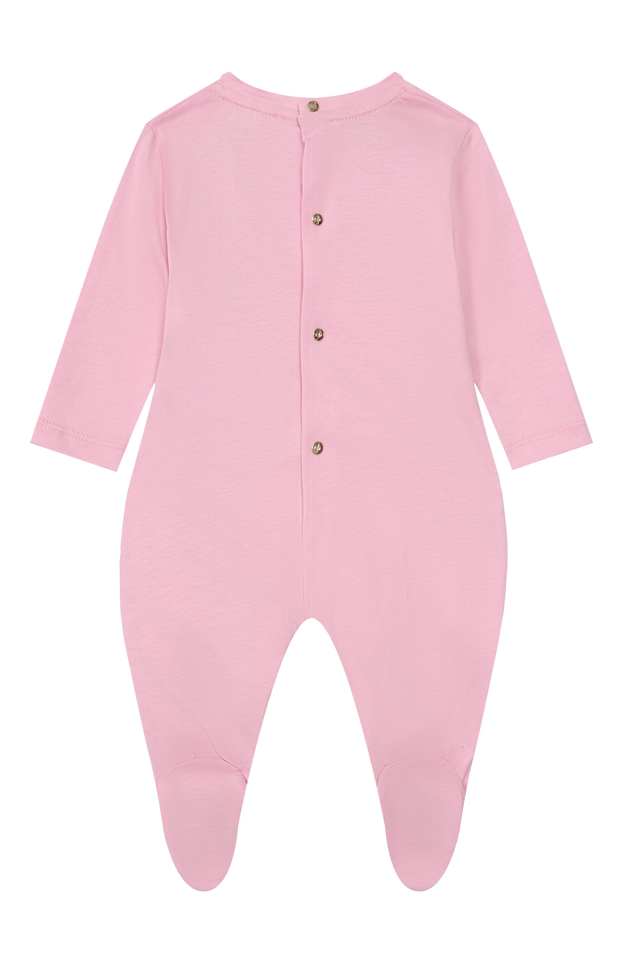 Хлопковый комбинезон BLUMARINE, арт. BNTU0110/JF054, фото 2