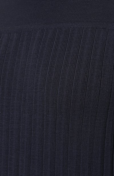 Шерстяное платье VICTORIA ANDREYANOVA, арт. A-FW22-1336, фото 5