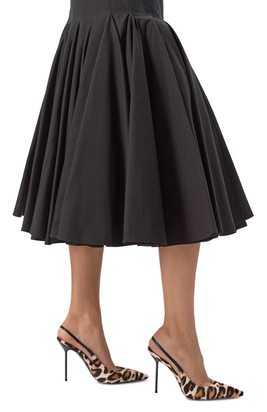 Кожаные туфли Lidia 105 Paris Texas PX913/XPRCH Леопардовый  PX913/XPRCH Фото 2