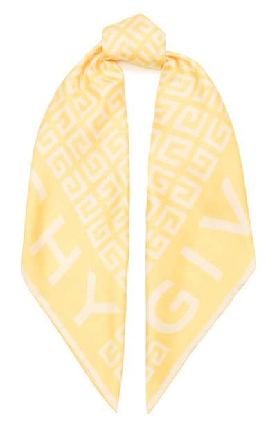 Женский шелковый платок GIVENCHY, арт. GW9090/SR508